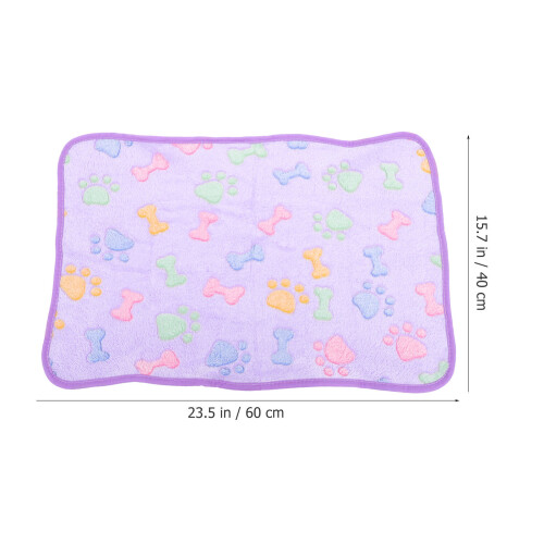 3Pièces Liner De Cage En Flanelle Pour Cochons D'inde 1
