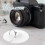 Base Action Camera Blanche En PVC Pour Stand De Surf 5