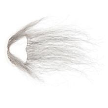 4Ensembles Fausse Barbe Grise Pour Fête Et Spectacle Costume