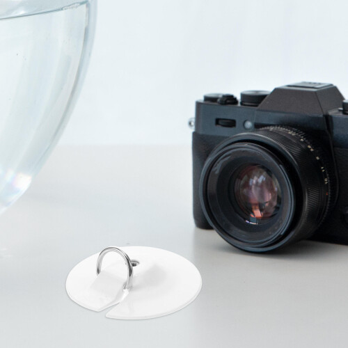 Base Action Camera Blanche En PVC Pour Stand De Surf 2
