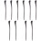 5Paires Maillets Dulcimer Accessoires Robustes Et Fiables 4
