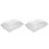 2Pièces Corbeille Plastic Couvercle Pour Fruits Pain 3