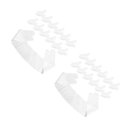 80Pièces Protections Sous-Ventre Jetables En Coton Pour Peau Sensible 2
