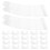 80Pièces Protections Sous-Ventre Jetables En Coton Pour Peau Sensible 2