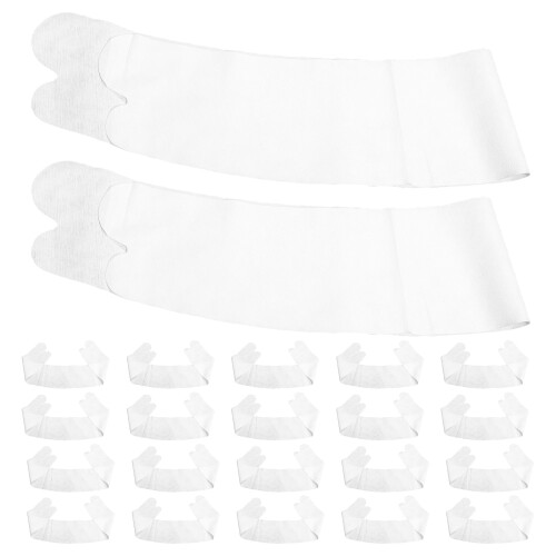 80Pièces Protections Sous-Ventre Jetables En Coton Pour Peau Sensible 1
