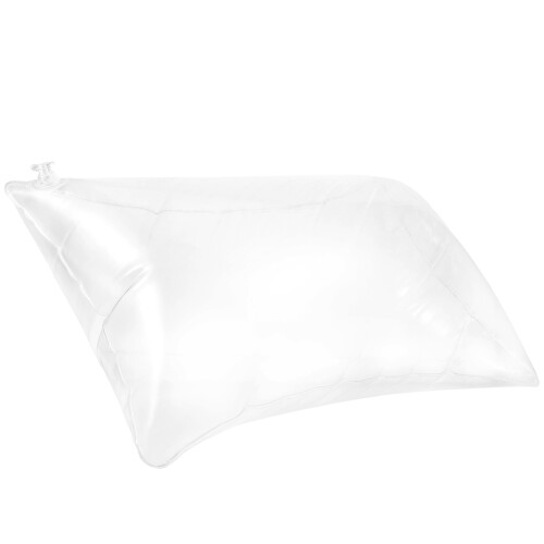 3Pièces Coussin Gonflable PVC Transparent Pour Camping Salon 1