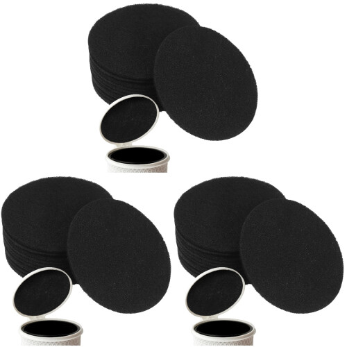 36Pièces Éponges Filtrantes Coton Désodorisant 1