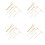 20Pièces Outils Zen Mini Bambou Kaki Pour Dessin 4