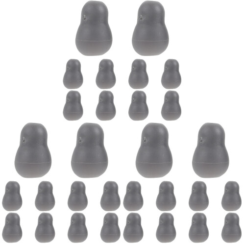 30Pièces Embouts Confortables Universels Pour Usage 2