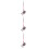 3Pièces Décorations Suspendues Auto Didelphid Colorées Charms 4