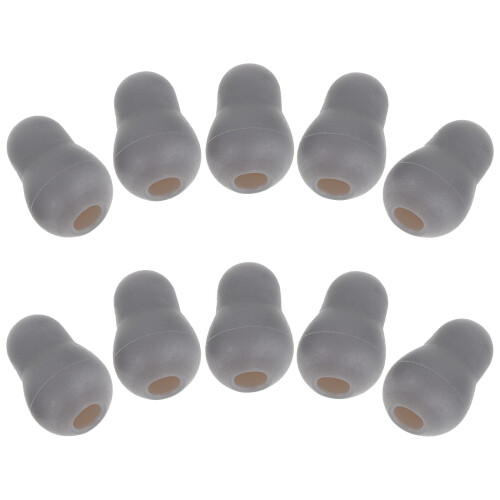 30Pièces Embouts Confortables Universels Pour Usage 1