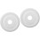 2Pièces Médaillons Plafond PU Résistant Pour Décoration 6