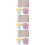 3Ensembles Sacs Portables Créatifs Cartes Argent Polyvalents 9