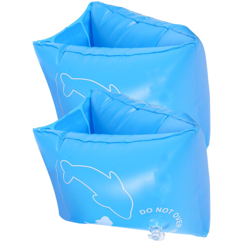 2Pièces Brassards De Natation Gonflables Confort