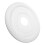 2Pièces Médaillons Plafond PU Résistant Pour Décoration 3