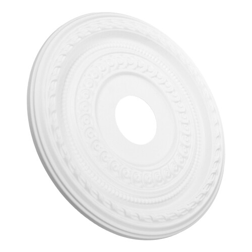 2Pièces Médaillons Plafond PU Résistant Pour Décoration 2