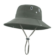 Sun Hat Outdoor Sun Hat Large Brim UV Protection Cowboy Fishing Hat Breathable Quick Dry Mountaineering Hat