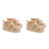 2Paires Chaussures Bébé Respirantes Clair 5