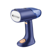 Household Handheld Ironing Machine Portable Iron Clothes Steam Iron Dry Ironing and Wet Ironing US Plug,C