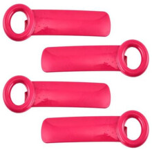 Multifunctional Can Opener Beer Can Bottle Opener Plastic Color 3