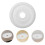2Pièces Médaillons Plafond PU Résistant Pour Décoration 11
