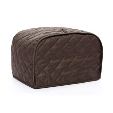 Household Toaster Cover Durabilitily Protection Kitchen Cleaning Tool Dust Cover Toaster Cover Suitable for Kitchen S,B