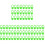 3000Pièces Marqueurs Crochet Vert Plastique Pour Compteur 2