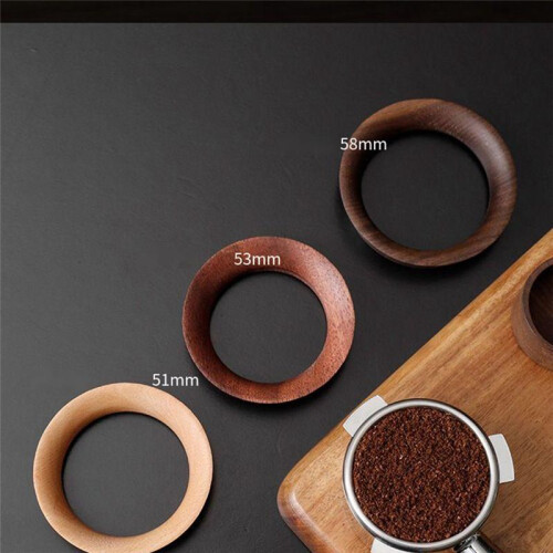 Coffee Dosing Funnel Coffee Dosing Rings for Espresso Machine Practical Coffee Color 4 2