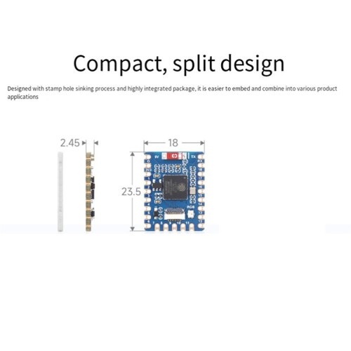 ESP32-S3-Tiny Development Board  LE+2.4 GHz Wi-Fi Based  ESP32-S3FH4R2 ESP32-S3  Development Board 2