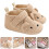 2Paires Chaussures Bébé Respirantes Clair 10