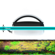 Fish Tank Brush Magnetic Brush Tank Cleaner Double-Sided Brush Cleaning Artifact Cleaning Tool