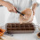 Bread Cake Pan Baking Utensils Non-Stick Baking Pan Square Grid Chocolate Dessert Cake Mold 4
