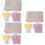 3Ensembles Sacs Portables Créatifs Cartes Argent Polyvalents 8