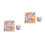 2Ensembles Jeu De Tri De Couleurs Perles En Bois Puzzle Éducatif 8