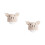 2Pièces Bonnets Tricotés Bébé Beige Accessoires Photo - 7
