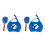 2Ensembles Ballons Sautants Et Jouet Extérieur 4