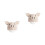 2Pièces Bonnets Tricotés Bébé Beige Accessoires Photo - 6