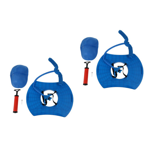 2Ensembles Ballons Sautants Et Jouet Extérieur 2