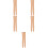 5Pièces Collants Patinage Épais Chauds Nylon Élastique Beige 9