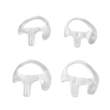 6Paires Bouchons D'oreille Silicone Confortables Anti-Eau Bruit
