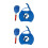 2Ensembles Ballons Sautants Et Jouet Extérieur 5