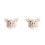 2Pièces Bonnets Tricotés Bébé Beige Accessoires Photo - 8