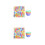 2Ensembles Jeu De Tri De Couleurs Perles En Bois Puzzle Éducatif 5