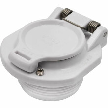 1Pack W400BWHP GW9530 Free Rotating Vacuum Lock Replacement for Suction Pool Cleaners Safety Wall Accessories