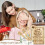 Bamboo Cutting Board 'S Day Gift for Cutting Board,Cooking Board(Mimi) 2