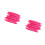 60Pièces Bigoudis DIY Mousse Rosés Durables Pour Coiffage 6