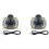 OV9732 Camera Module 1MP 180 Panoramic Wide Angle 1280x720 USB Free Driver Manual-Focus Camera with 0.5m Cable 1