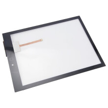 KDT-6204 KDT-6634 KDT-6766 Écran Tactile Capacitif Écran LCD 12 Pouces pour Voiture Sway X7 1.5T 1.8L 2016-2017