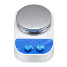 Magnetic Stir Bar Hot Plate Blender Max 380/80 5.5inch Laboratory Hot Plate Mixing Capacity 3 Liters
