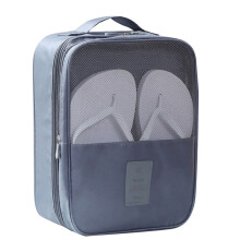 Portable Travel Shoe Bags Underwear Clothes Bags Shoe Organizer Storage Bag Multifunction Travel Accessories,C